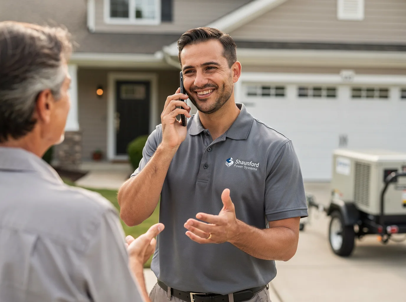 Generator Installation Spickard, MO FAQs